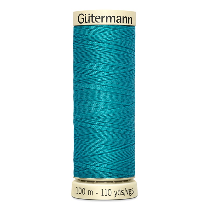 #686 Blue Turquoise | Gtermann Sew-All Thread 100M