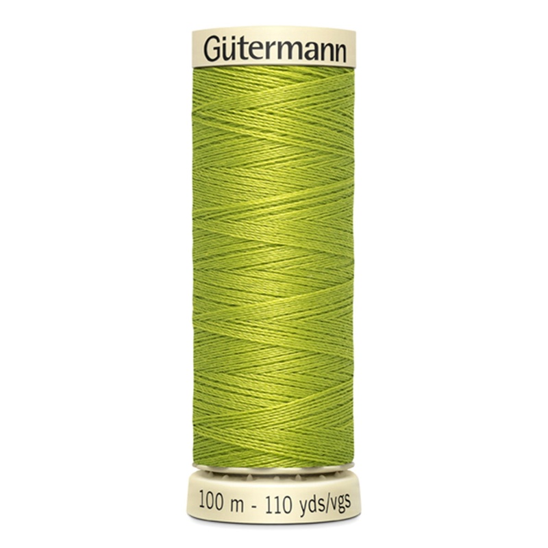 #711 Dark Avocado | Gtermann Sew-All Thread 100M
