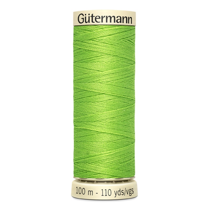 #716 Spring Green | Gtermann Sew-All Thread 100M