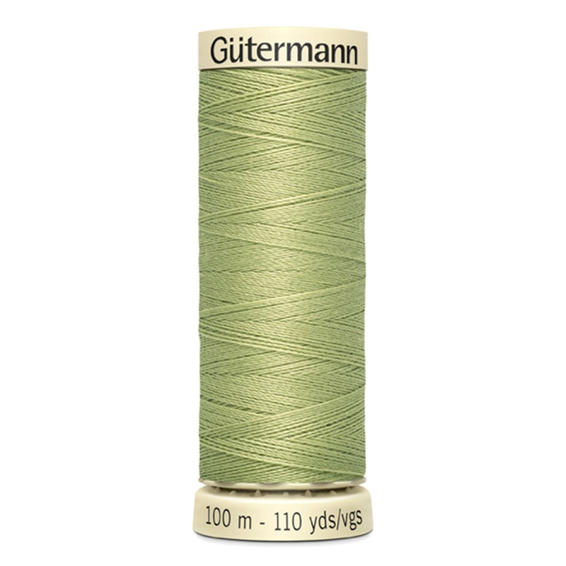 #721 Mist Green | Gtermann Sew-All Thread 100M