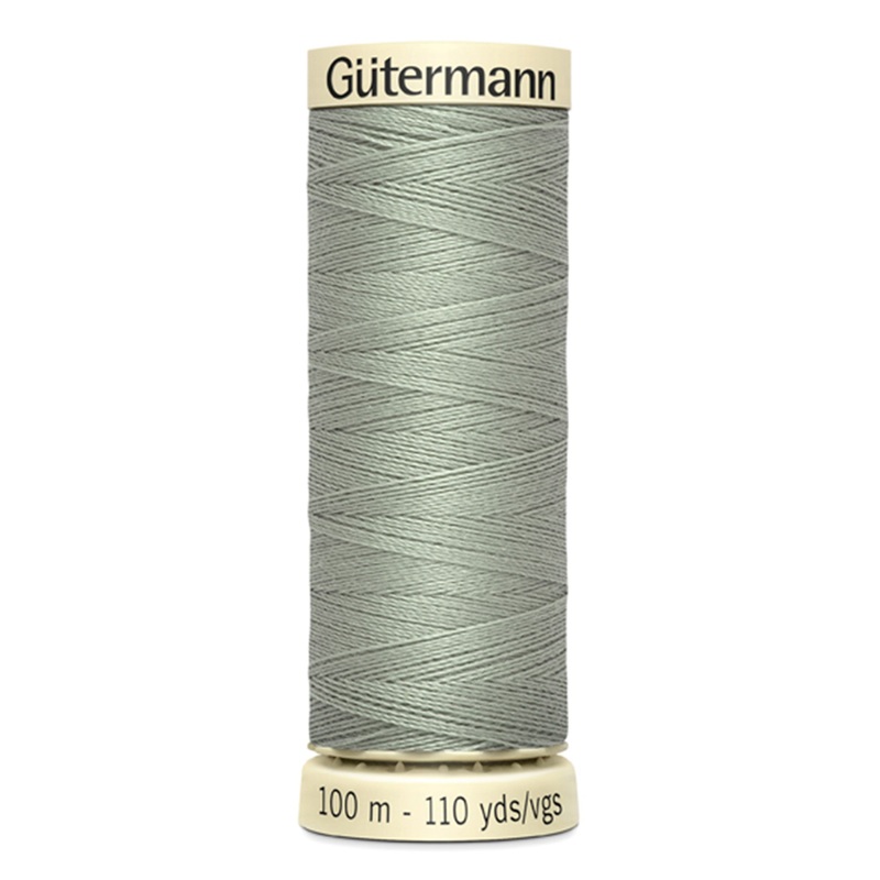 #722 Seaweed | Gtermann Sew-All Thread 100M