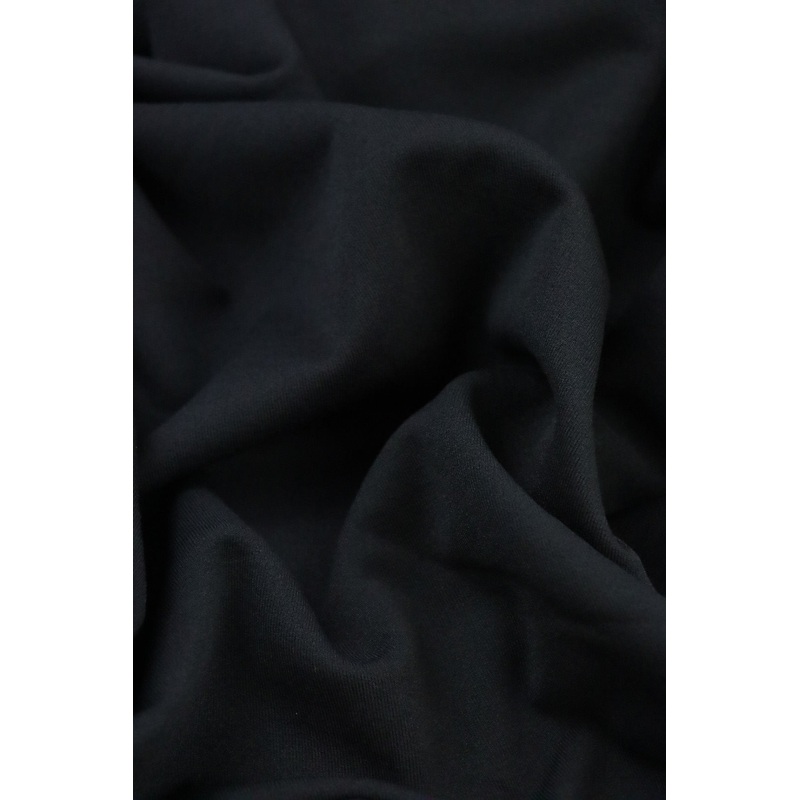 Black Polartec Power Stretch Fleece