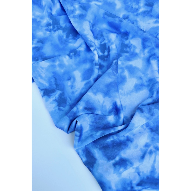 2YD PRECUT; ‘Luna’ K-Deer Athletic Nylon/Spandex Tricot