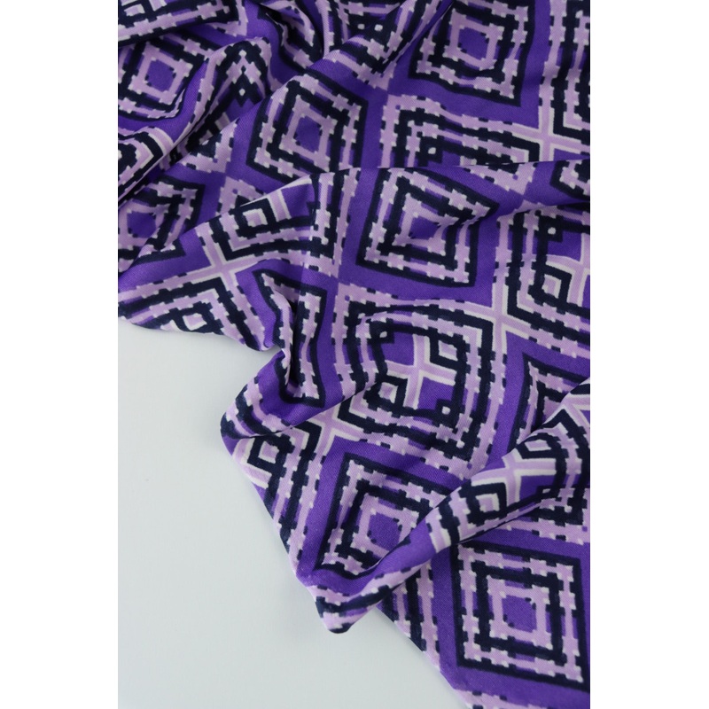 Purple Diamonds ITY