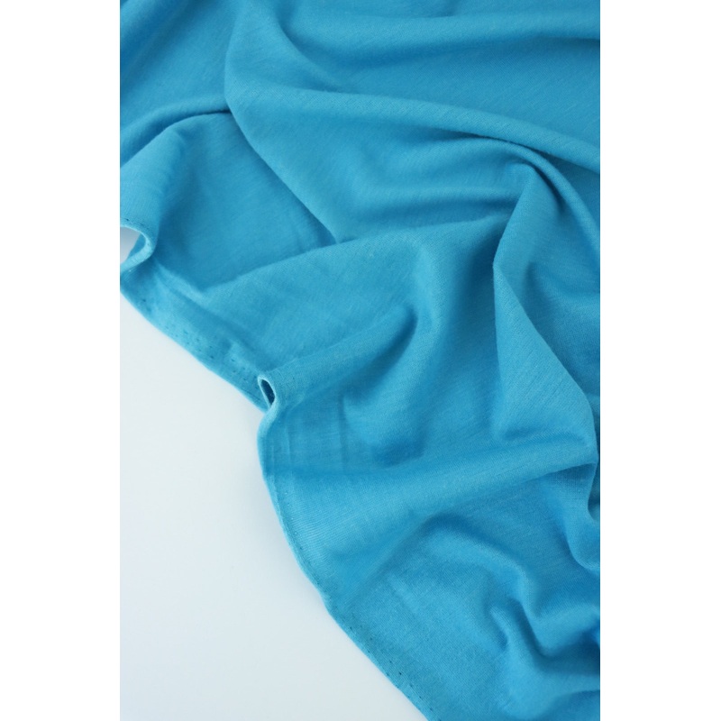 Bright Sky Blue Amsterdam Jersey