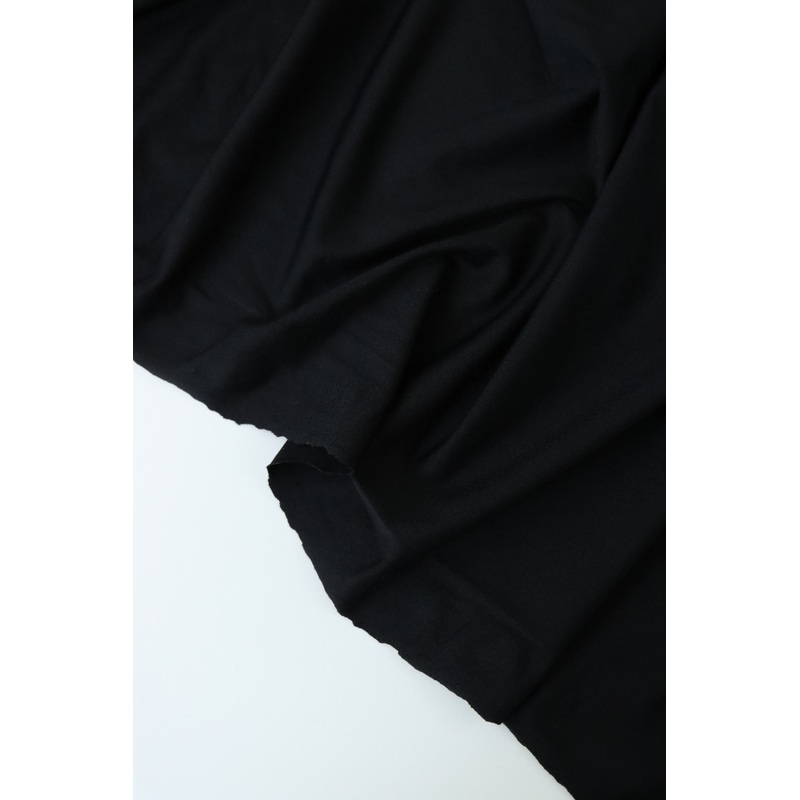 Black Microflex K-Deer Athletic Micro Nylon/Spandex