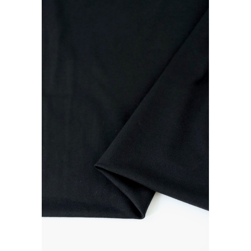 Black Modal Spandex