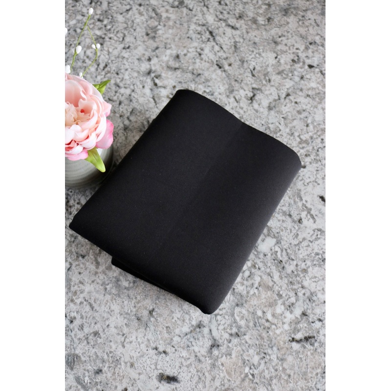 Black Cut & Sew Bra Foam (Discontinuing)