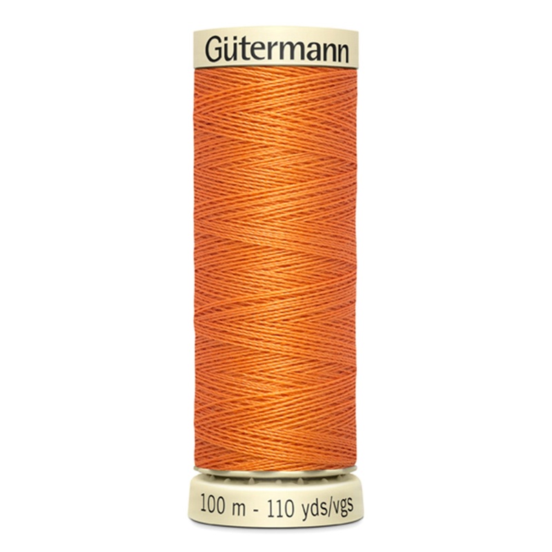 #460 Apricot | Gtermann Sew-All Thread 100M