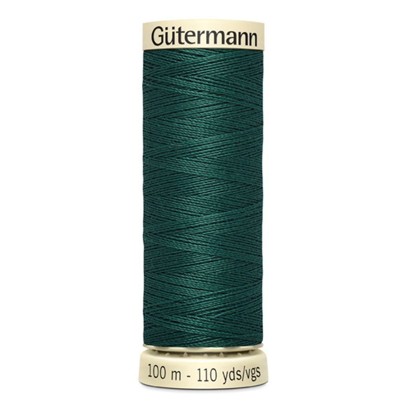 #642 Ocean Green | Gtermann Sew-All Thread 100M