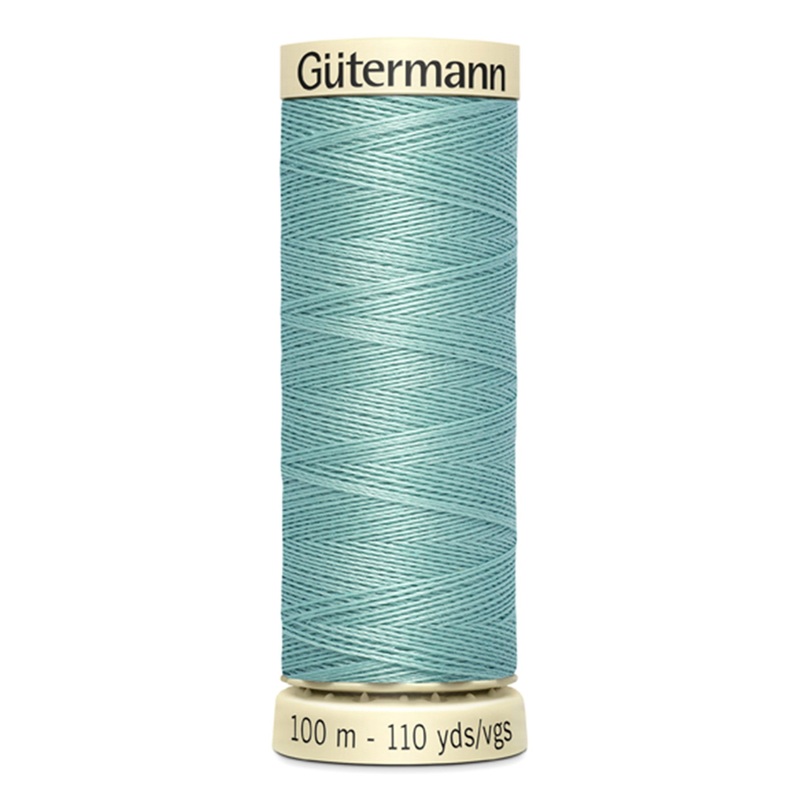 #650 Seafoam | Gtermann Sew-All Thread 100M