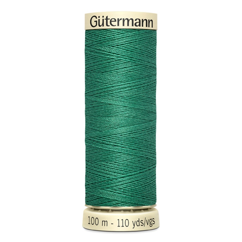 #675 Jade | Gtermann Sew-All Thread 100M