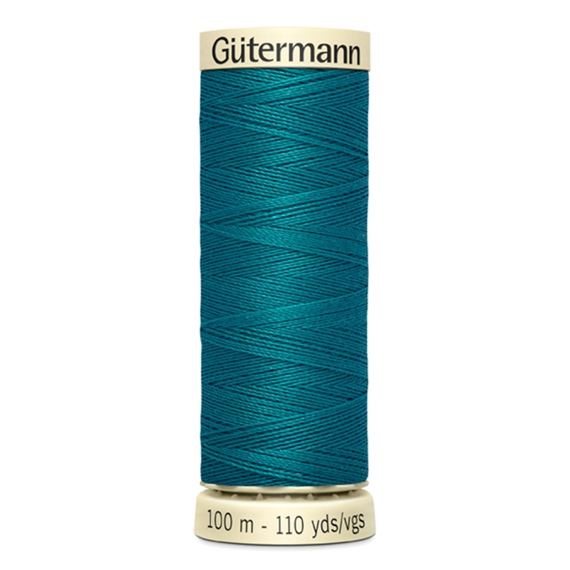 #687 Prussian | Gtermann Sew-All Thread 100M