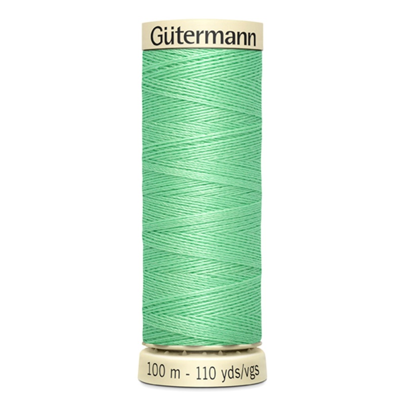 #740 Vivid Green | Gtermann Sew-All Thread 100M