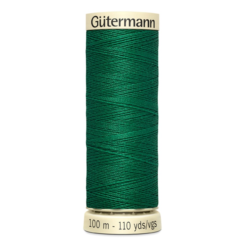 #752 Grass Green | Gtermann Sew-All Thread 100M