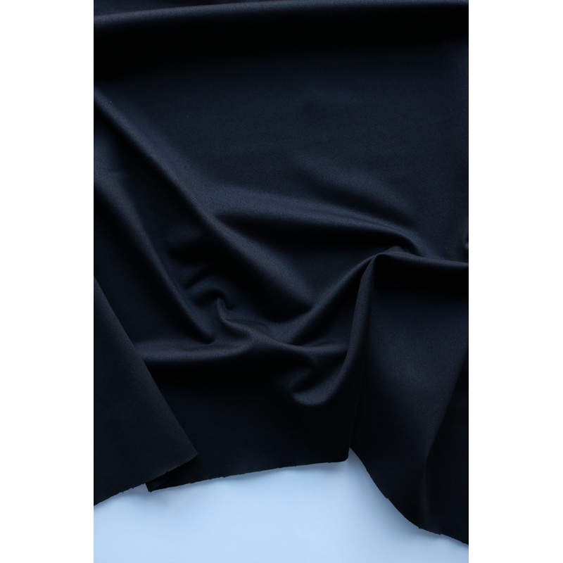Black Excel ATY Nylon Circular Knit