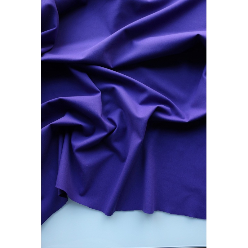 Purple QUAD Performance Jersey Knit | By The Half Yard