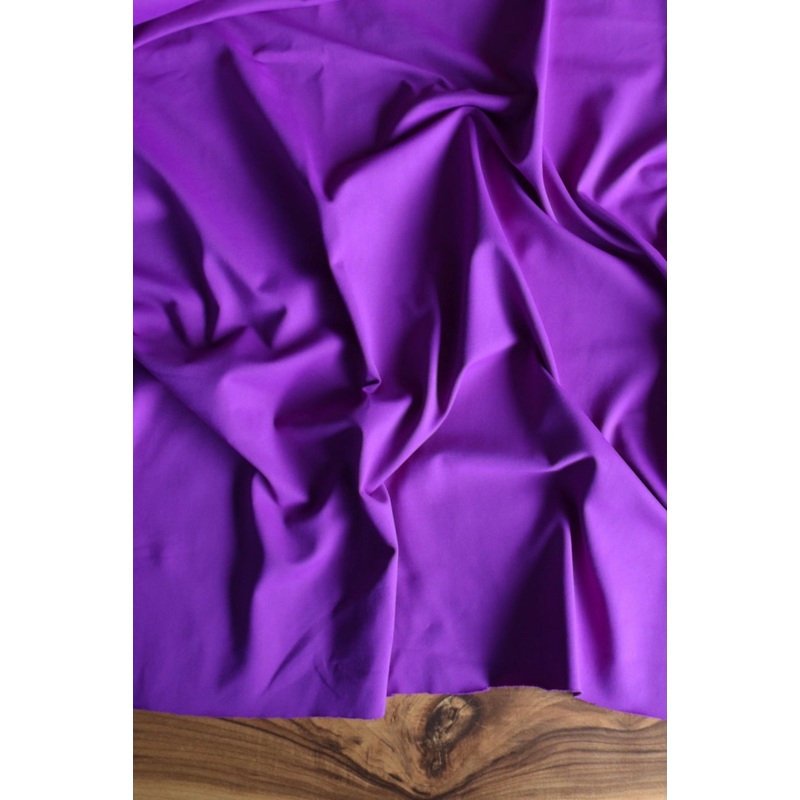 Purple Premium Athletic Nylon/Spandex