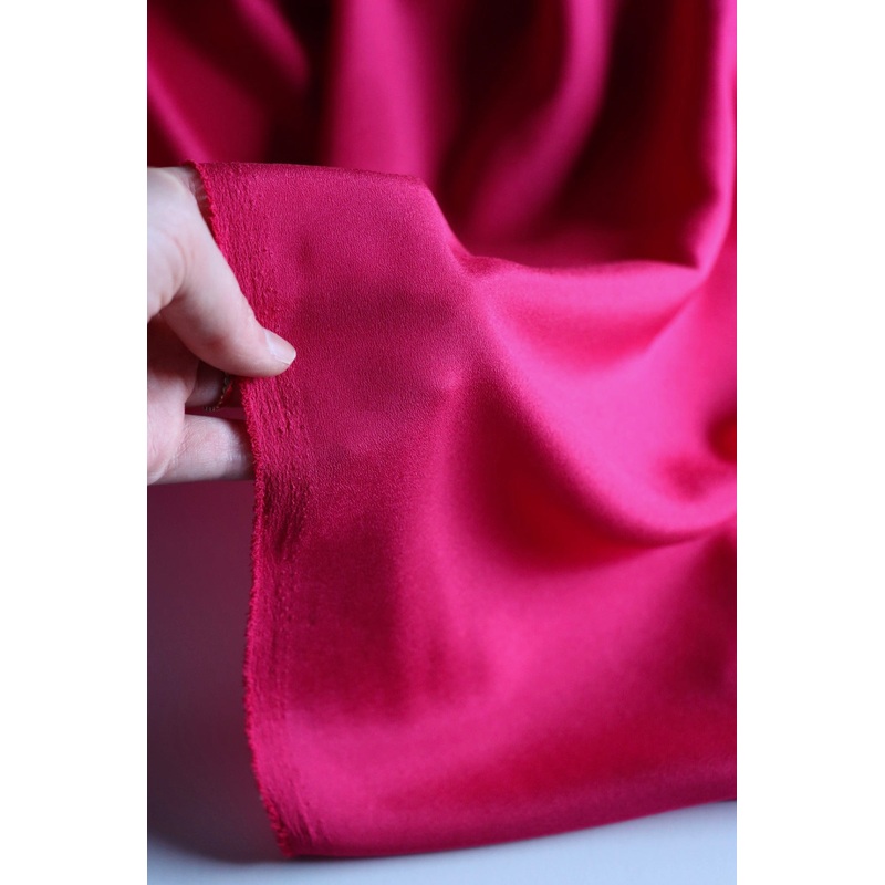 Razzmatazz Crepe De Chine