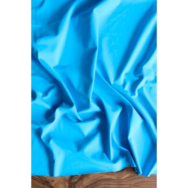 Turquoise Premium Athletic Nylon/Spandex