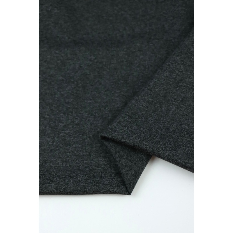Titanium Athletic Brushed Poly Jersey 125GSM
