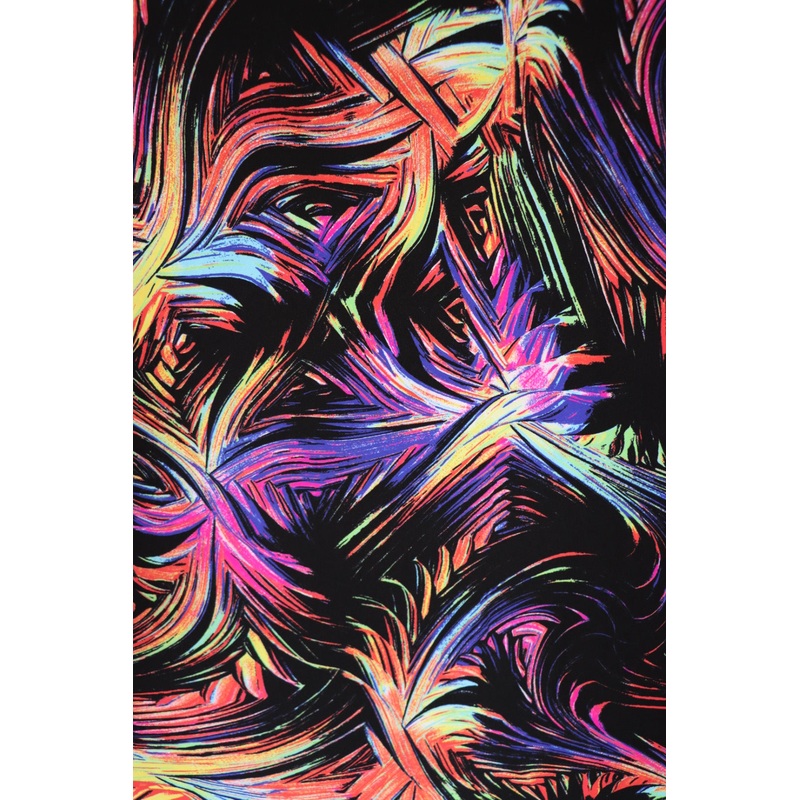 Vector Rays Premium Athletic Nylon/Spandex