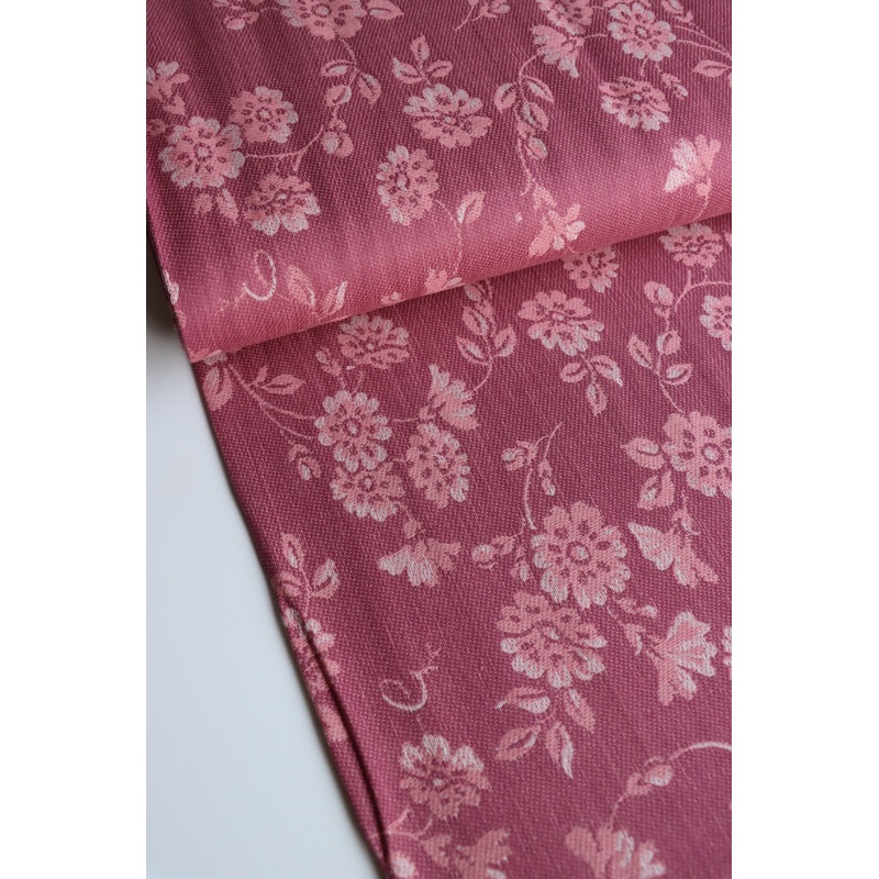 Bordeaux Floral | Wishwell Loire Valley Jacquards | Robert Kaufman