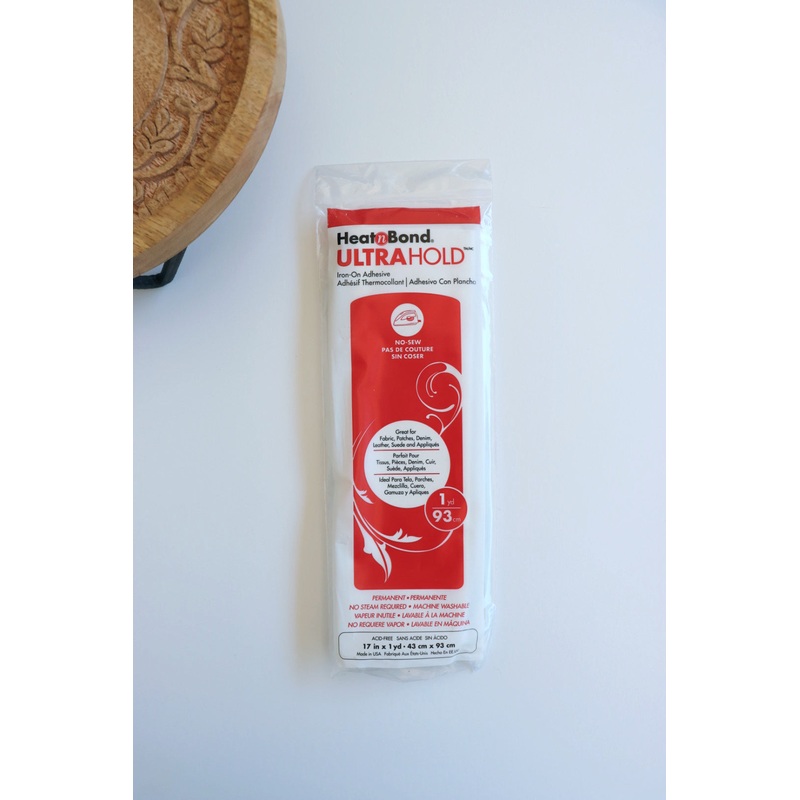 Ultrahold HeatNBond 17 X 1YD