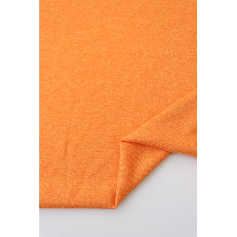 20YDS Heathered Canyon Athletic Poly Jersey | Designer Deadstock