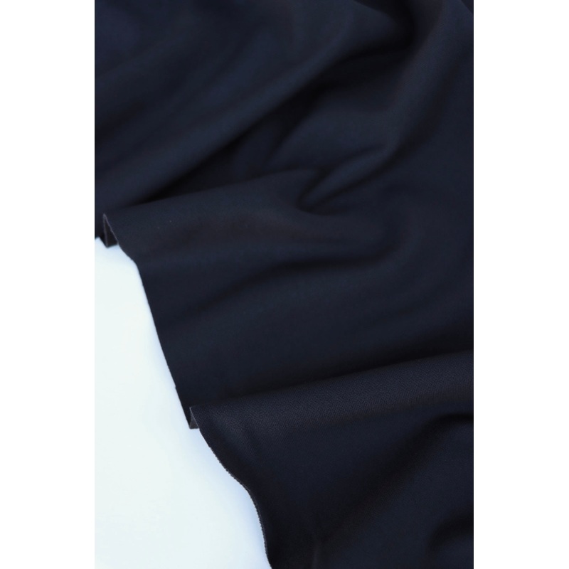 Black Dri Fit Terry
