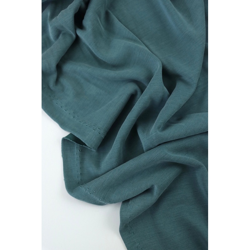 Blue Jade Cupro Jersey