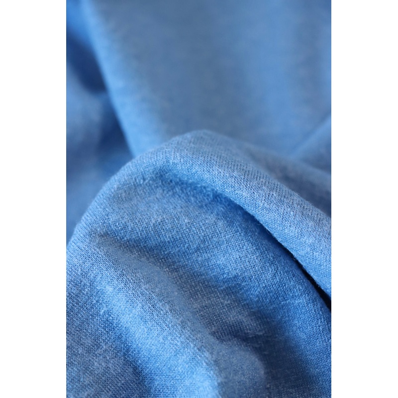 Blue Seconds Stretch Fleece