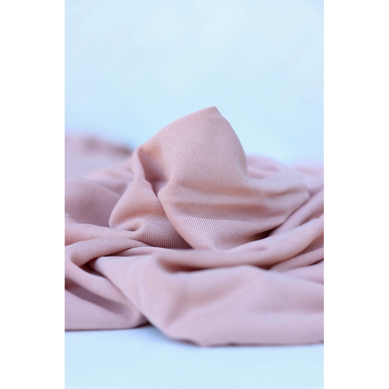 Blush Cupro Jersey